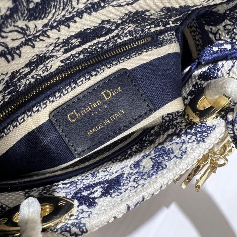 Christian Dior My Lady Bags